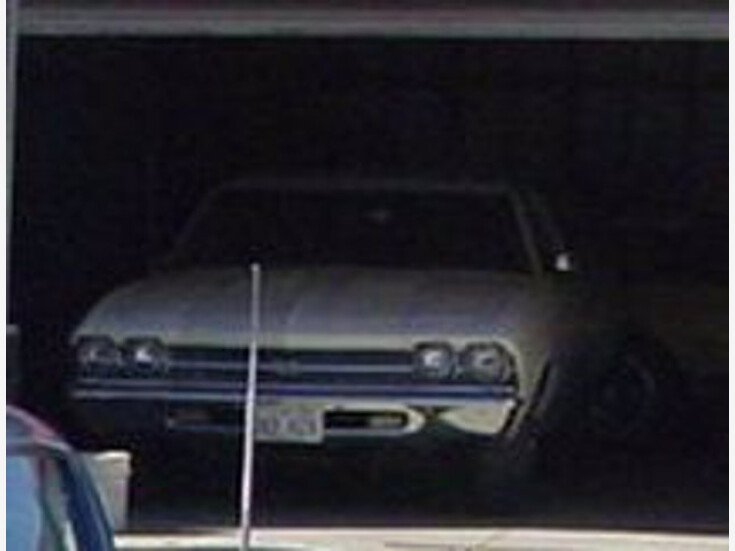 Thumbnail Photo undefined for 1969 Chevrolet El Camino SS